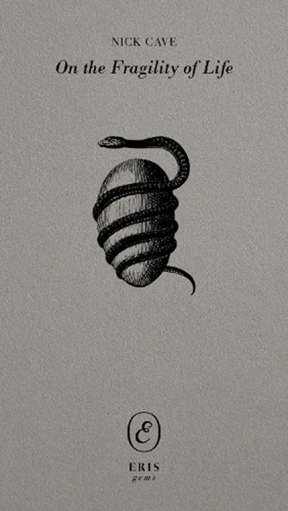 On the Fragility of Life, Nick Cave - Paperback - 9781967751730