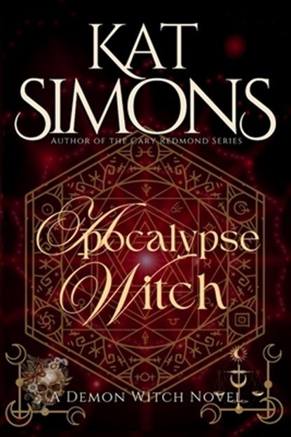 Apocalypse Witch, Kat Simons - Paperback - 9781967786015
