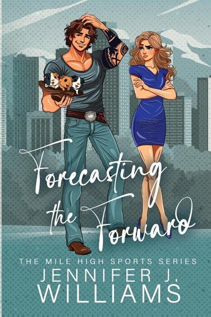 Forecasting the Forward, Jennifer J. Williams - Paperback - 9781967829002