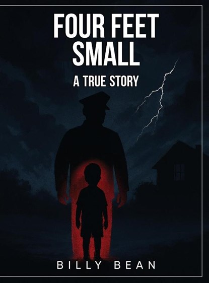 Four Feet Small, Billy Bean - Gebonden - 9781967840250