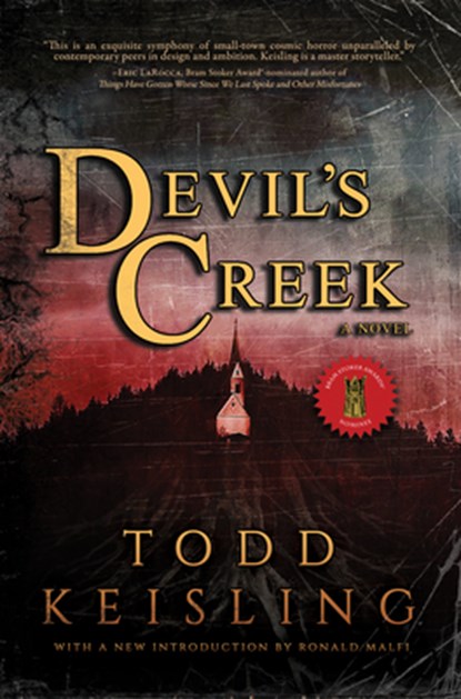 Devil's Creek, Todd Keisling - Paperback - 9781967846207