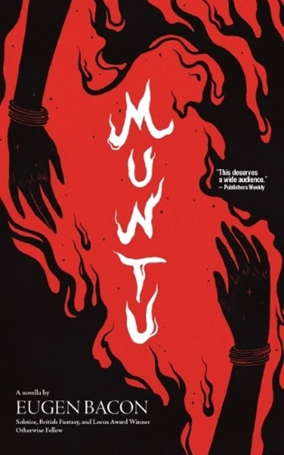 Muntu, Eugen Bacon - Paperback - 9781967846252