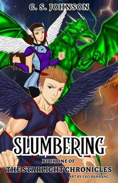 Slumbering: The Graphic Novel, C. S. Johnson - Ebook - 9781967904006