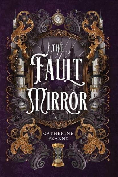 The Fault Mirror, Catherine Fearns - Paperback - 9781967911042