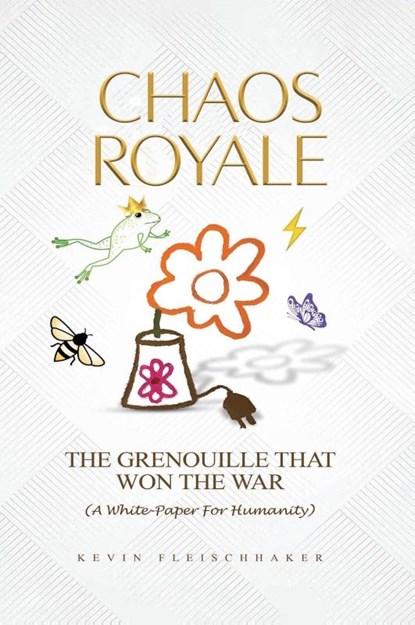 CHAOS ROYALE, Kevin Fleischhaker - Gebonden - 9781967915248