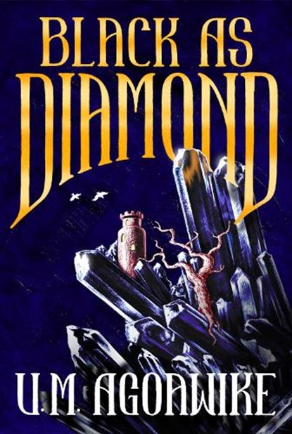 Black as Diamond, U.M. Agoawike - Paperback - 9781967967001