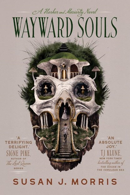 Morris, S: Wayward Souls, Susan J Morris - Paperback - 9781967967025