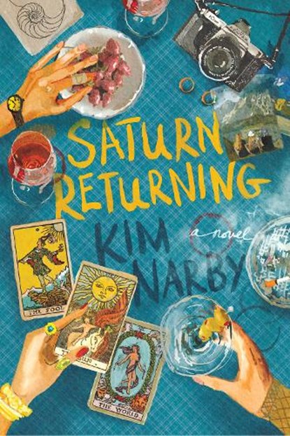 Saturn Returning, Kim Narby - Paperback - 9781967967087