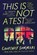 Summers, C: This Is Not a Test, Courtney Summers - Paperback - 9781967967124