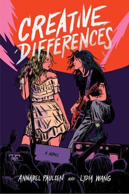 Creative Differences, Annabel Paulsen ; Lydia Wang - Ebook - 9781967967322