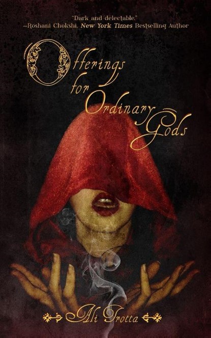 Offerings for Ordinary Gods, Ali Trotta - Paperback - 9781968043100