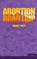 Abortion Road Trip, Rachel Lynett - Paperback - 9781968051105