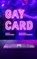 Gay Card, Jonathan Keebler - Paperback - 9781968051204