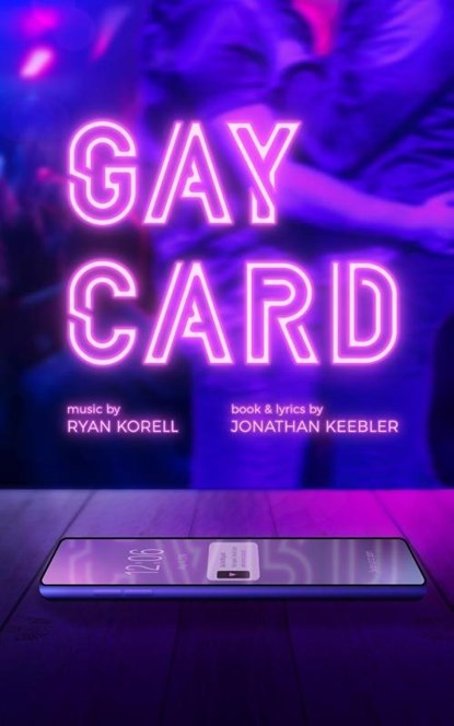 Gay Card, Jonathan Keebler - Paperback - 9781968051204