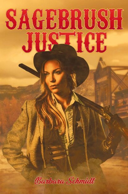 Sagebrush Justice, Christian Smythe - Paperback - 9781968059026