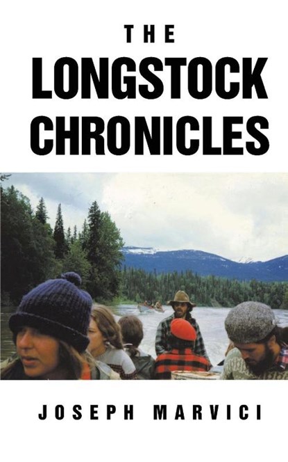 The Longstock Chronicles, Joseph Marvici - Paperback - 9781968069032