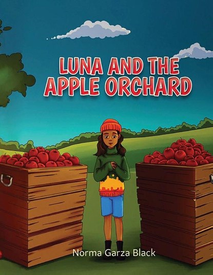 Luna and the Apple Orchard, Norma Garza Black - Paperback - 9781968069919