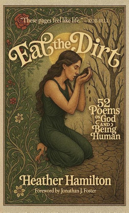 Eat the Dirt, Heather Hamilton - Gebonden - 9781968136291