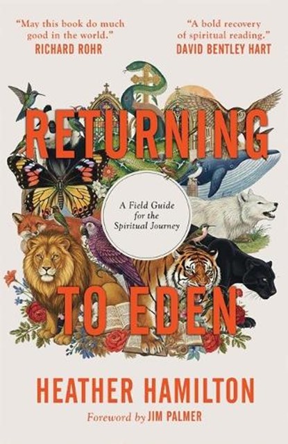 Returning to Eden, Heather Hamilton - Paperback - 9781968136598
