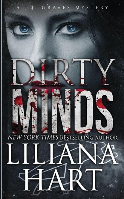 Dirty Minds, Liliana Hart - Paperback - 9781968140120