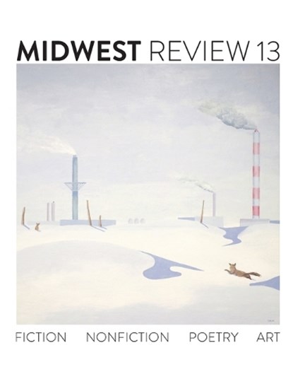Midwest Review 13, Jeff Snowbarger ; Jill Stukenberg - Paperback - 9781968148416