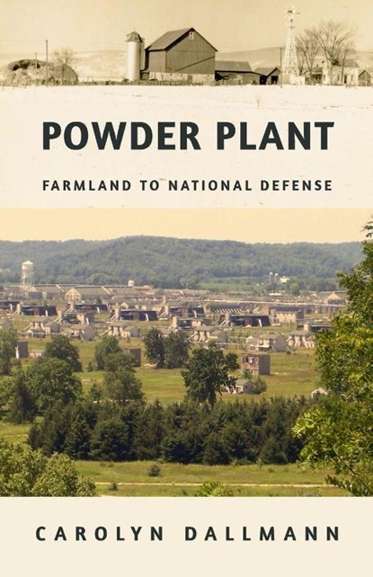 Powder Plant, Carolyn Dallmann - Paperback - 9781968148485