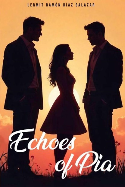 Echoes of Pia, Lermit Diaz-Salazar - Paperback - 9781968165185