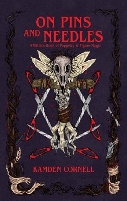 On Pins and Needles, Kamden Cornell - Paperback - 9781968185107