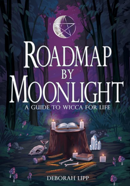 Roadmap by Moonlight, Deborah Lipp - Paperback - 9781968185121