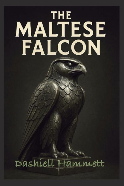 The Maltese Falcon, Dashiell Hammett - Paperback - 9781968194178