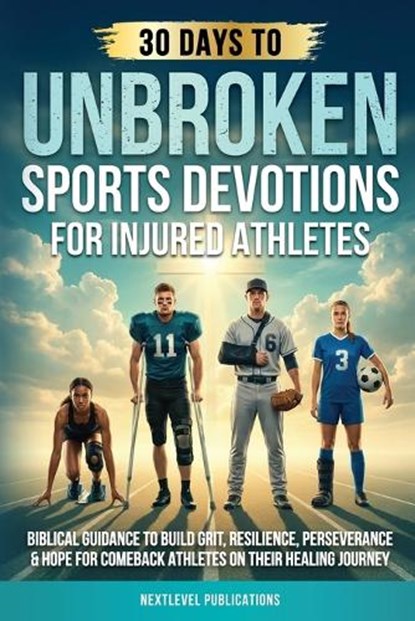 Unbroken, Nextlevel Publications - Paperback - 9781968213084