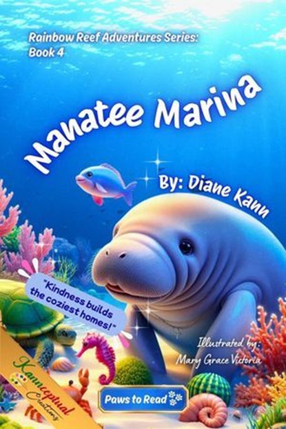 Manatee Marina, Diane Kann - Ebook - 9781968245122
