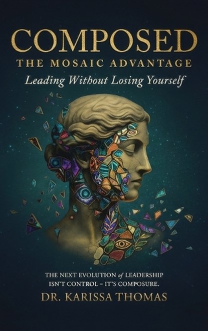 Composed, Karissa Thomas - Gebonden - 9781968277512
