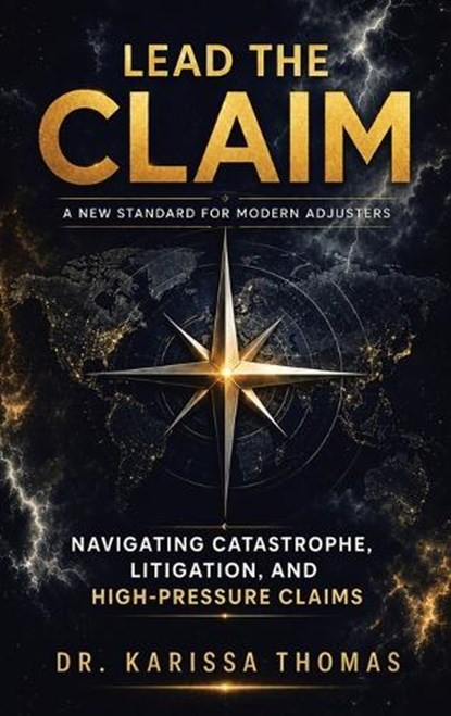 Lead the Claim, Karissa Thomas - Gebonden - 9781968277628