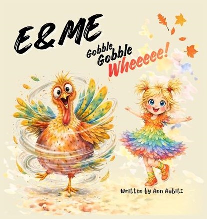 E & Me, Ann Aubitz - Gebonden - 9781968428204