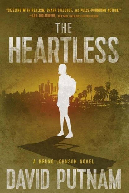 The Heartless, David Putnam - Paperback - 9781968480189