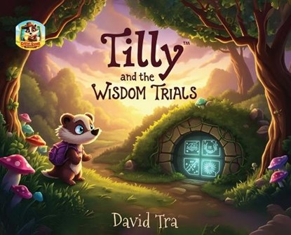 Tilly and the Wisdom Trials, David Tra - Gebonden - 9781968485573