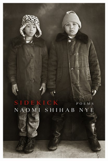 Sidekick, Naomi Shihab Nye - Paperback - 9781968507091