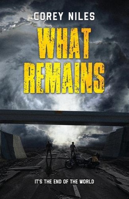 What Remains, Corey Niles - Paperback - 9781968532024