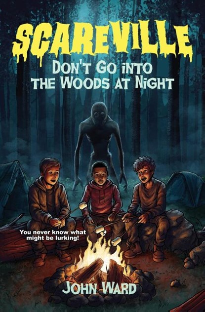 Don't Go Into the Woods at Night, John Ward - Paperback - 9781968532086