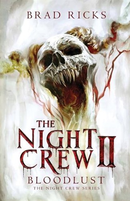 The Night Crew II, Brad Ricks - Paperback - 9781968532093