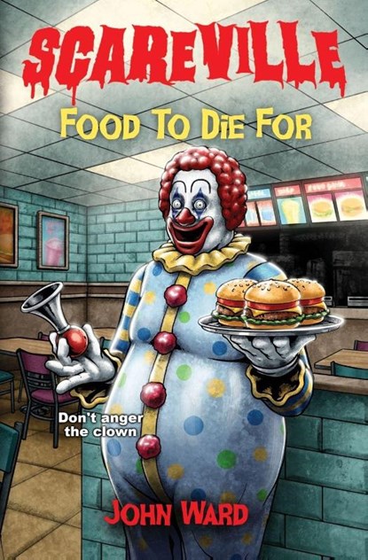 Food to Die For, John Ward - Paperback - 9781968532154