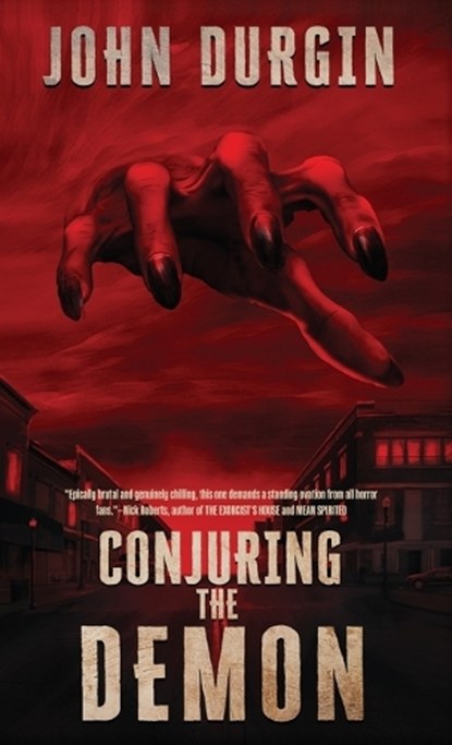 Conjuring the Demon, John Durgin - Gebonden - 9781968532550