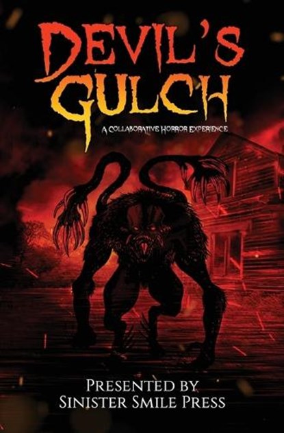 Devil's Gulch, Bridgett Nelson ; Jon Miller ; Matthew a Clarke - Paperback - 9781968532581