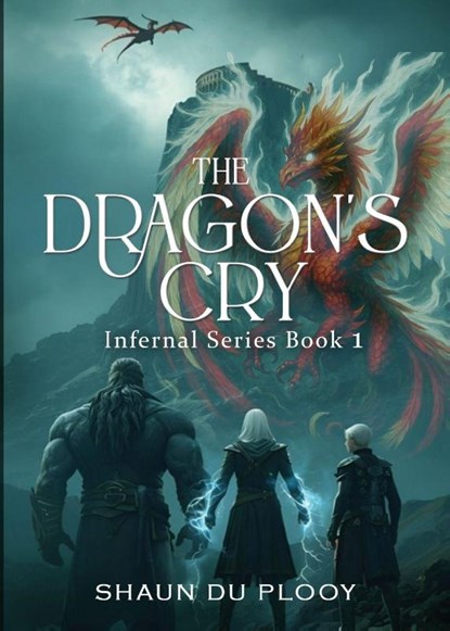 The Dragon's Cry, Shaun du Plooy - Paperback - 9781968542146