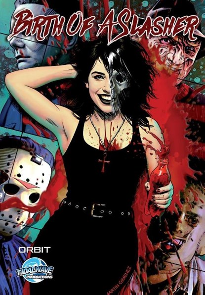 Orbit, Michael Frizell - Paperback - 9781968566159