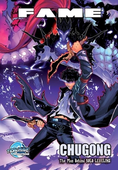 Fame: Chugong: Creator of Solo Leveling, Darren G. Davis - Paperback - 9781968566265