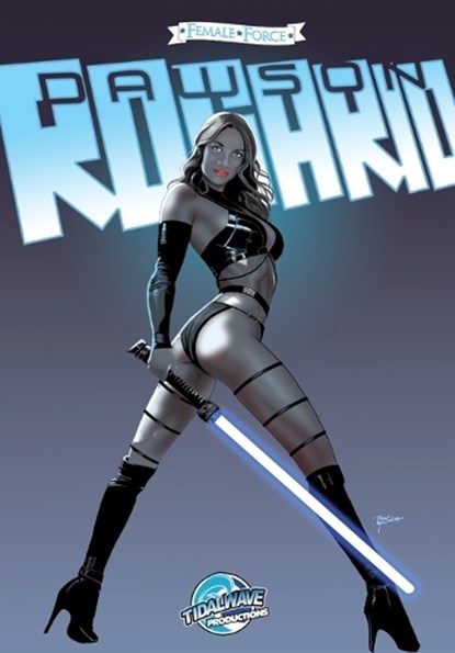 Female Force, Darren G Davis - Paperback - 9781968566418
