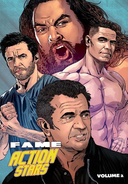 Fame, Darren G Davis ; Eric M Esquivel - Paperback - 9781968566487