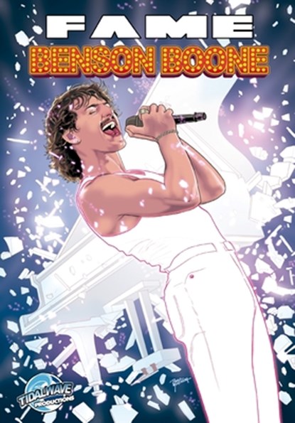 Fame: Benson Boone, Darren G. Davis - Paperback - 9781968566579